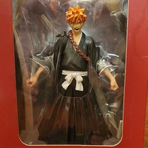 Shonen Jump Bleach The Entry DVD Box Set Figure Only Ichigo